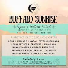Buffalo Sunrise Spirit & Wellness Festival | Cambridge, NY | Festivals.com