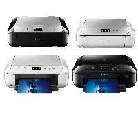 This printer also provides 7.5 cm color touch screen that makes it easy to use this printer. Canon Mg6850 Driver Download Printer Scanner Software Pixma