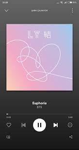 Euphoria Bts Lirik Lagu Lagu Gambar