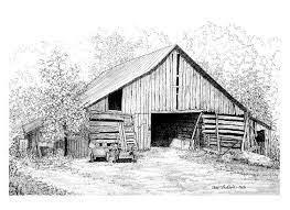 Hey guys!in this video today i will draw an old barn/landscape using pencils.*****please like and subscribe my channel*****the supplies used are:*canson xl m. Artscapes By Steve Gallery 5 Barns Barn Drawing Barn Painting Landscape Drawings