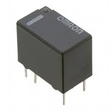 A relay is an electrical actuator that functions as a switch. G5v 1 Dc12 Omron Electronics Inc Emc Div Relays Digikey