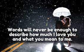 Cm7bbi'm gonna pack my things and leave you behind. I Love You So Much Quotes And Sayings For My Darling Todayz News