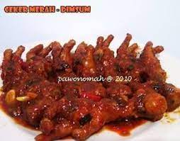 Ceker Ayam Dimsum A La Pawonomah Makanan Enak Ide Makanan Makanan Dan Minuman