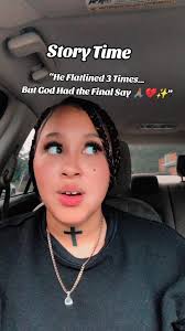 Alyssa Motorcycle Accident Storytime