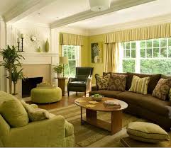 Don't buy your furniture or appliances at big box stores that don't understand the details of what they are selling. 28 Green And Brown Decoration Ideas Brown And Green Living Room Brown Living Room Decor Brown Living Room