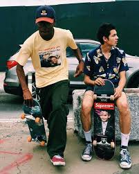 But there have been a lot of controversies about the quality the brand is made of. Sean Pablo Skateboard Fashion Skate Style Mens Street Style