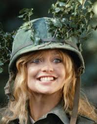 Happy Birthday Goldie Hawn (21st November 1945)