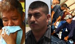 Nada podrá devolvernos a nuestros hijos: padres de hondureños