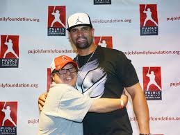 Since beginning this foundation in. The Life Of Hometown Hero Albert Pujols