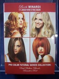 Beth Minardi Haircolor Hair Color Chart Paper