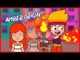 Don't forget to like and subscribe. Brawl Stars Animation Amber Origin New Watch Free Tv Movies Online Stream Full Length Videos Amazing Post Com