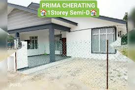 Rumah hello kitty di lippo karawaci. Prima Cherating I E C Realty Property Pinky Kuch