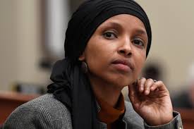Ilhan Omar's ideological attacks