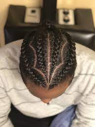 Leighaaw Braids For Boys Hair Styles Boy Braids Hairstyles