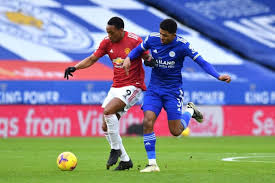 Read about leicester v man utd in the premier league 2020/21 season, including lineups, stats and live blogs, on the official website of the premier league. Leicester 2 2 Manchester United Player Ratings As Foxes Red Devils Share Spoils