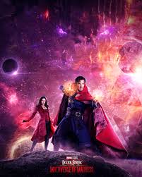 Amazon music stream millions of songs: Doctor Strange And Scarlet Witch Madness Of Multiverse Wallpaper Cave