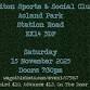 Jolly Masters Of None, Feniton, Devon event in Coventry