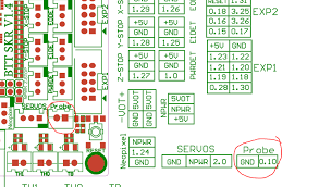 There are other ways to emulate eeprom storage via flash. Skr V1 4 Turbo Dual Endstops And Adding A Z Touch Plate Skr Boards V1 Engineering Forum
