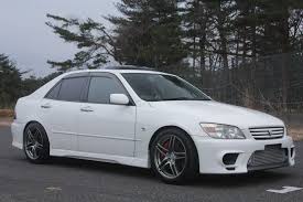 Lexus Is200 4 Cylinder Rs Vs 6 Cylinder【Best Motoring】2000 - Strikeengine