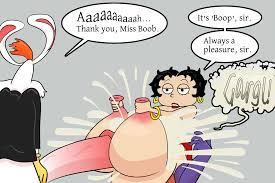 Rule34 - If it exists, there is porn of it  bungakawa2000, betty boop,  jessica rabbit, roger rabbit  3593397