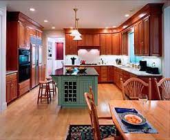 You may need to go slowly with this step, giving your cabinets a thorough inspection to make sure that you understand how they are. Decorating Above Kitchen Cabinets By Wrapping Soffits With Same Wood As Cabinets And Ad Decorating Above Kitchen Cabinets Kitchen Soffit Above Kitchen Cabinets
