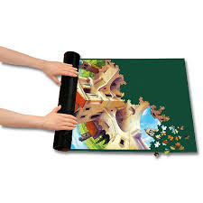 Alles an einem ort, um nach ideen für wohndesign und dekoration zu suchen. Puzzle Teppich Grun Jetzt Bei Weltbild De Bestellen