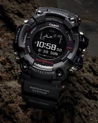 New Upgraded Refined Casio G Shock Rangeman Gpr B1000 Watch Watch Releases G Shock Watches Mens Casio G Shock Watches Casio G Shock