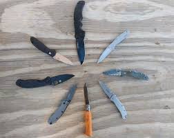 10 best edc knives under $50 & $100