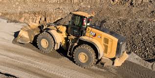 This machine meets emission standards and is designed to improve fuel economy without interrupting performance. Caterpillar Unveils Eagerly Anticipated New Medium Wheel Loaders Industrial Vehicle Technology International