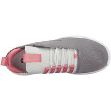 Kostenlose lieferung für viele artikel! K Swiss Gen K Icon Knit Cloud Burst Desert Rose Women S Tennis Shoes 78 Jod Liked On Polyvore Featuring Shoe Rosette Shoes Knit Shoes Womens Tennis Shoes