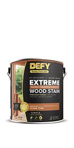 This crucial step can make or break the performance of a deck stain. Amazon Com Defy 2 25 Lbs Wood Deck Cleaner Safely Cleans Decks Fences Siding More Covers Up To 1 000 Sq Ft Home Improvement