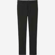 Men Slim Fit Chino Flat Front Pants