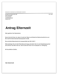 Dabei handelt es sich um einen vertrag zwischen einem hausmeister und einem hauseigentümer oder einer eigentümergemeinschaft über die rechte und pflichten des hausmeisters. Antrag Auf Elternzeit 2021 So Geht S Wichtige Infos Gratis Muster