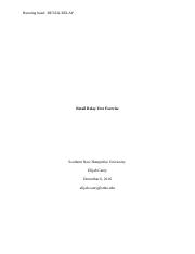 Relay is the perfect cell phone alternative for kids. Mktg6402 Case Analysis Retailrelay California State University East Bay Mktg 6402 Rajkumar Pavithra Net Id Is6984 March 2 2016 Case Study Retail Relay Course Hero