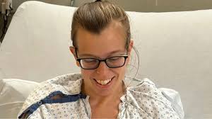 Teen boy was told by doctors he pulled a muscle but it ended up being rare  terminal cancer