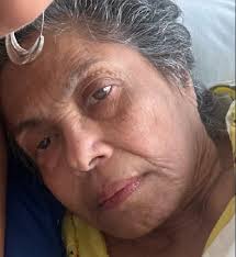 Veronica Pinto Obituary