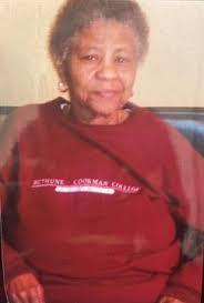 Hattie Crockett McCray Obituary