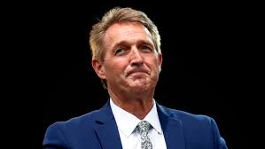 Sen. Jeff Flake alerted to potential threat against him