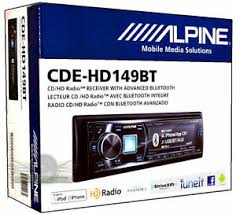 Basic speaker wiring diagram for woofers Reviews Alpine Cde Hd149bt In Dash Receiver Ebay