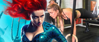 Jun 11, 2021 · amber heard trends after aquaman 2 news reignites fan petition to get her fired. Aquaman 2 Amber Heard Begins Training For Mera S Return Informone