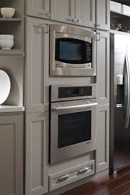 The samsung combination microwave wall oven allows you to bake and roast even and consistent cooking results. Kitchen Cabinet For Wall Oven And Microwave Novocom Top
