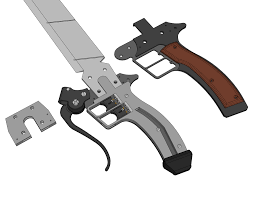 3dmg Controller Details By Russcoutinglegion On Deviantart Attack On Titan Costume Aot Cosplay Attack On Titan Anime