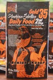 Hasil analisis kandungan protein kasar (%) bakso daging ayam broiler pada. Jual Ams Gold 35 Butiran Pellet American Selection Gold 35 Pakan Burung Murai Batu Cek Harga Di Pricearea Com