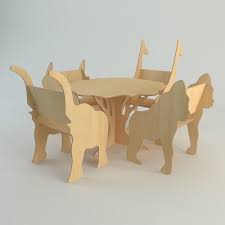 3d Plywood Furniture Set Model Plywood Furniture Patio Furniture Redo Baby Furniture Sets