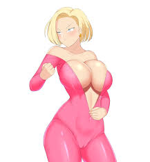 Rule34 - If it exists, there is porn of it  android 18  5753356