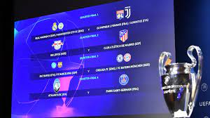 Uefa a pregătit un protocol extrem de strict pentru champions league și europa league: Program Meciuri Champions League 2020 Liga Campionilor Uefa Revine