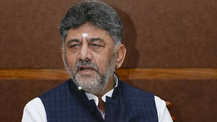 मंत्रिमंडल में नागेंद्र की वापसी पर शिवकुमार का बड़ा बयान, बोले- "घोटाले में उनका हाथ नहीं"; जल्द शामिल होगी महिला मंत्री - India TV Hindi