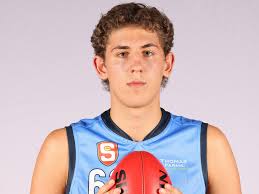 AFL Draft 2024: Draft Watch column, best players from Under 18 national  championships, Levi Ashcroft Brisbane Lions, Ben Camporeale Carlton, Lucas  Camporeale, analysis