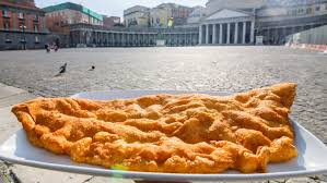 Image result for deep fried pizza