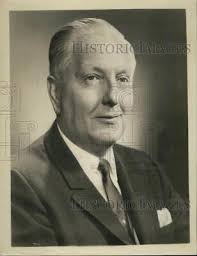 1960 Press Photo Arthur Harrison Motley,Parade Publications